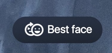 TechKhaled_'s tweet photo. Best Face is available on Beta 2 of S23 series https://t.co/XkVgus42DW