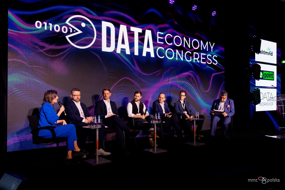 Data Economy Congress tweet media