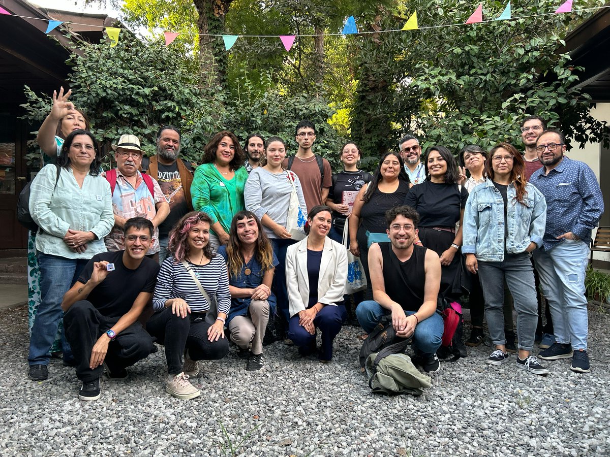 🌈Damos inicio a la mesa de trabajo para la campaña “En Lugar de Violencia, Respeto” versión 2025, en conjunto con organizaciones de la sociedad civil, con el objetivo de sensibilizar y proteger los derechos de las personas de las diversidades sexogenéricas. 🙌🏼
