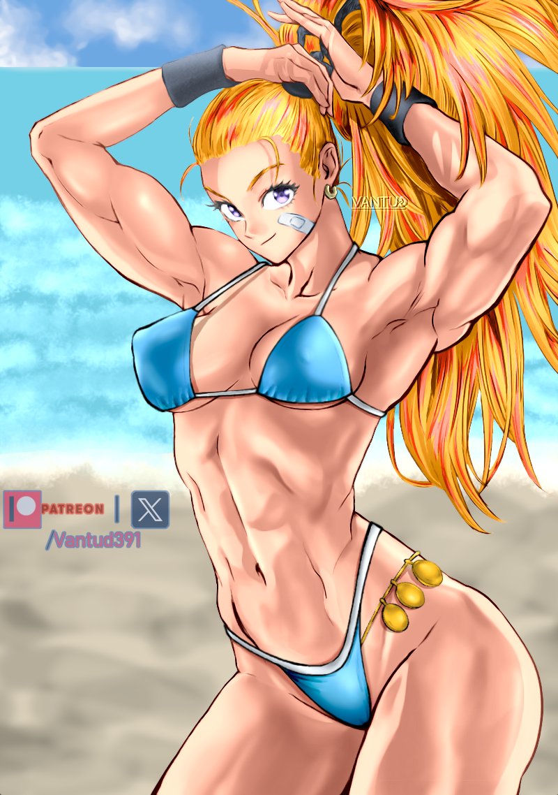 Vantud391's tweet photo. OPM chap 197/199 Mizuki cover - Beach them colored+edited by me😁.
You can see special version on my patreon.(com)/Vantud391, join membership there can help me greatly or donate me through: paypal.(me)/Vantud391.
#OnePunchMan #Mizuki #opm199 #opm200 #Athletic https://t.co/KCmE8XXq3T
