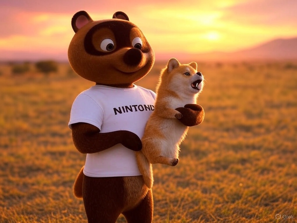 NintondoWallet's tweet image. Hey DogeArmy & Bellscoin Crew! What's the first thing you'd do once you can hold $DOGE alongside $BELLS in your favorite wallet? Let us know! 👇