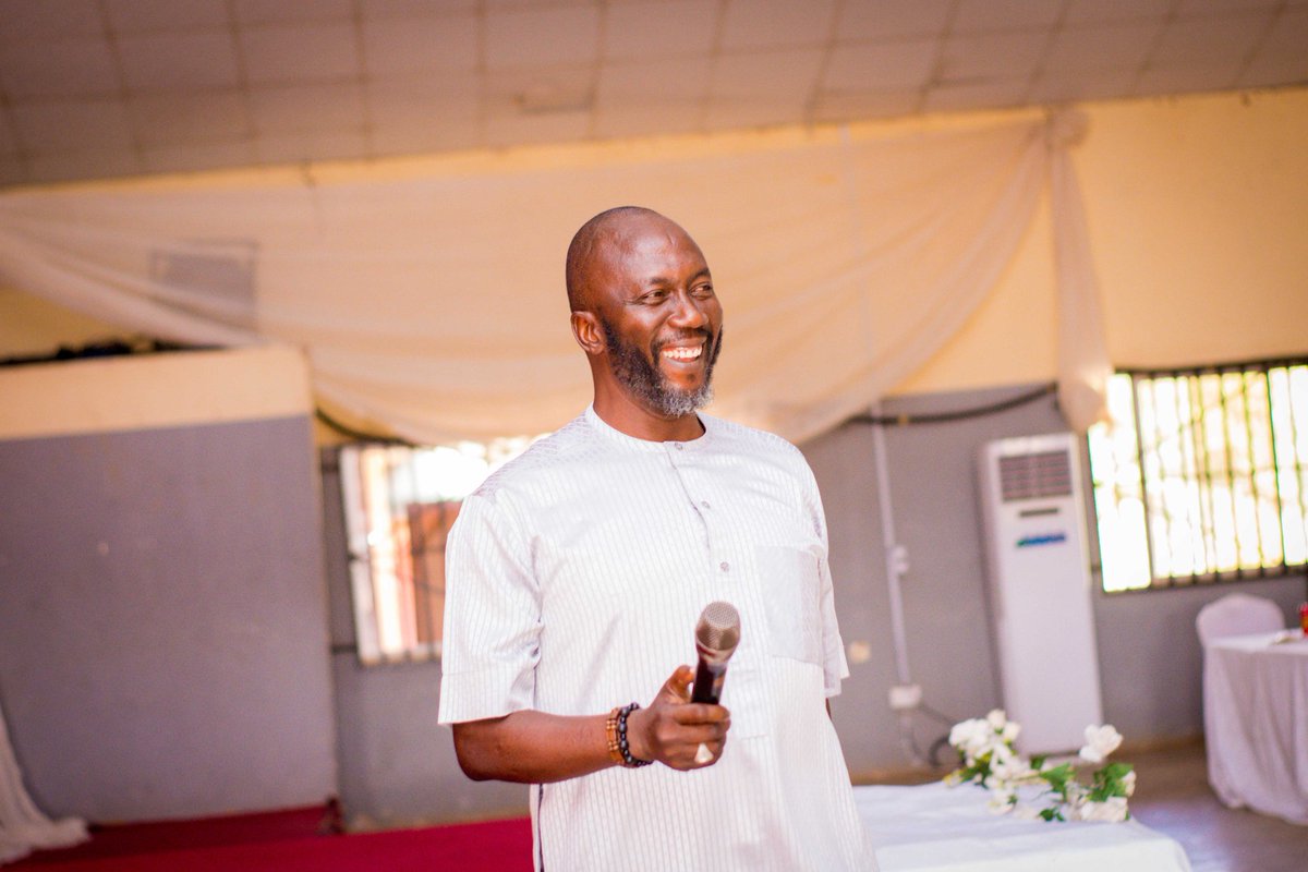 mrpraz's tweet image. Learn to play your role effectively.