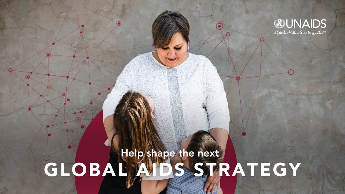Gabriela_Ionas's tweet photo. A roadmap to end #AIDS! 🌍 UNAIDS is kicking off consultations to shape the 2026-2031 Global AIDS Strategy. Data-driven, inclusive, and focused on impact—this strategy will guide the global response. Stay tuned! https://t.co/SedMHTva1A 
#AIDS2030 #GlobalStrategy https://t.co/AvE2sJJWop