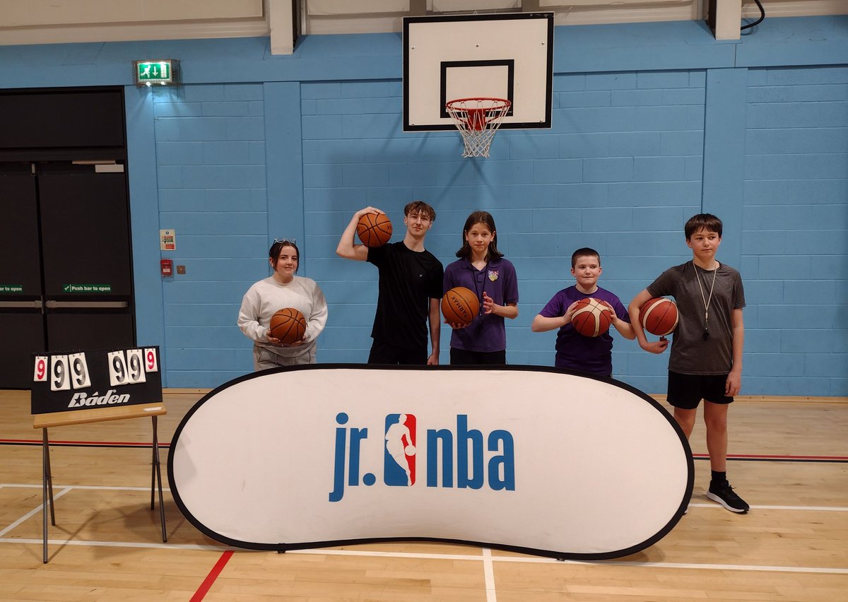 Active Schools East Renfrewshire (@activeschoolser) on Twitter photo 🏀 After 4 incredible action packed league nights of the <a href="/jrnba/">Jr. NBA/Jr. WNBA</a> league, we want to say a big thank you to the young <a href="/BarrheadHighSch/">Barrhead High School</a> volunteers for officiating every week.
We couldn't do it without you! 👏
<a href="/basketballscot/">basketballscotland</a> <a href="/bballpaisley/">basketballpaisley</a> <a href="/Barrheadpe/">BarrheadPE</a> 🏀 After 4 incredible action packed league nights of the <a href="/jrnba/">Jr. NBA/Jr. WNBA</a> league, we want to say a big thank you to the young <a href="/BarrheadHighSch/">Barrhead High School</a> volunteers for officiating every week.
We couldn't do it without you! 👏
<a href="/basketballscot/">basketballscotland</a> <a href="/bballpaisley/">basketballpaisley</a> <a href="/Barrheadpe/">BarrheadPE</a>