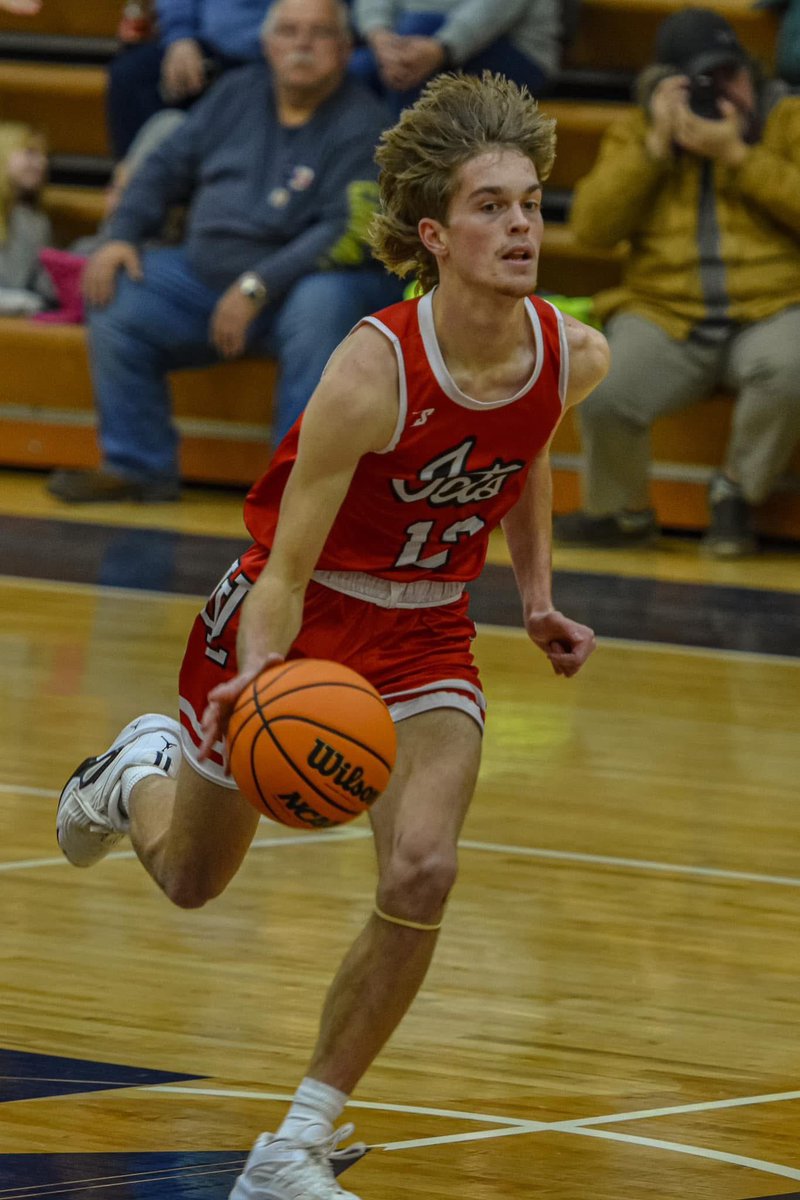ULBoysHoops's tweet photo. ✈️ Billy Schumacher 
🏀 Honorable Mention DV All Ohio https://t.co/QsmkKYplie