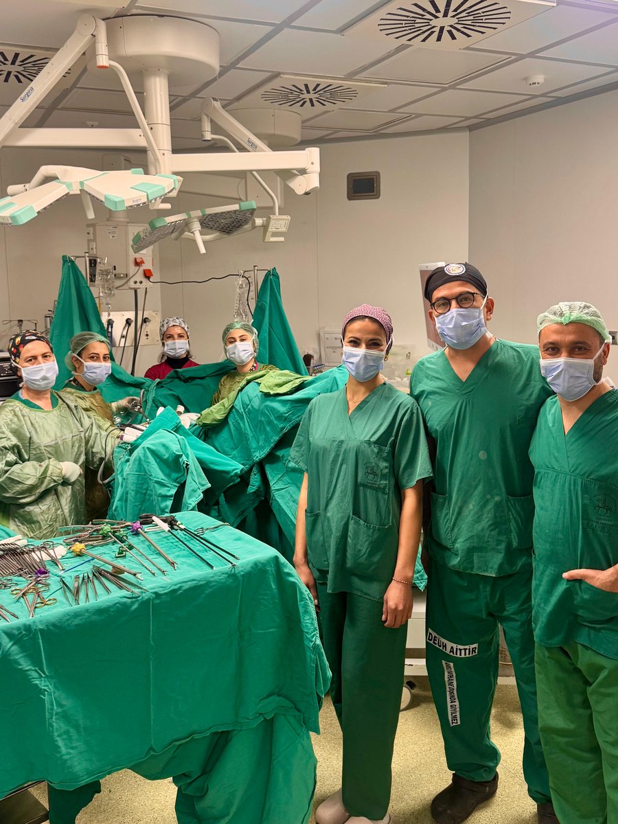 Dokuz Eylül Üniversitesi Hastanesi tweet media