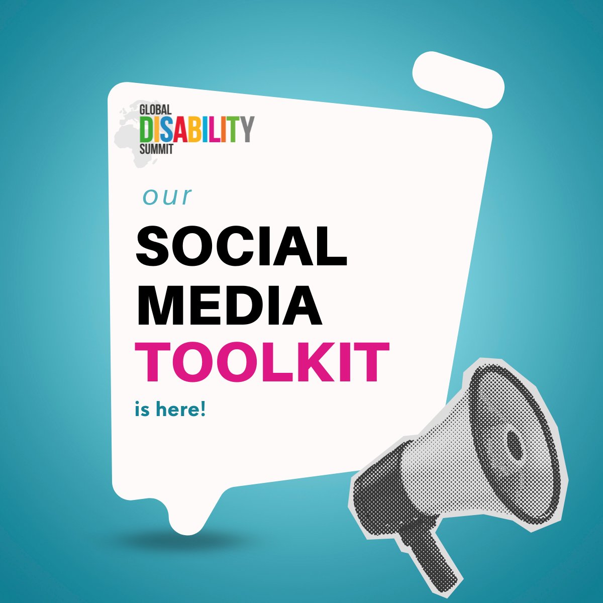 Global Disability Summit tweet media