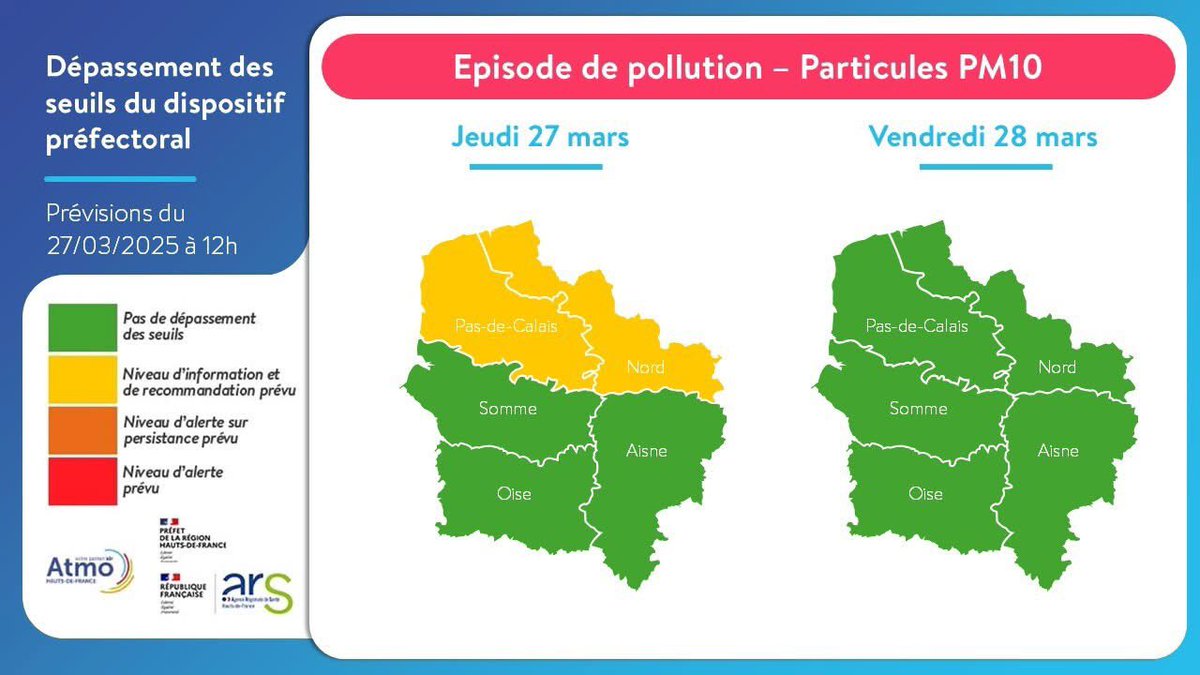 Image de Préfecture de la région Hauts-de-France et du Nord
