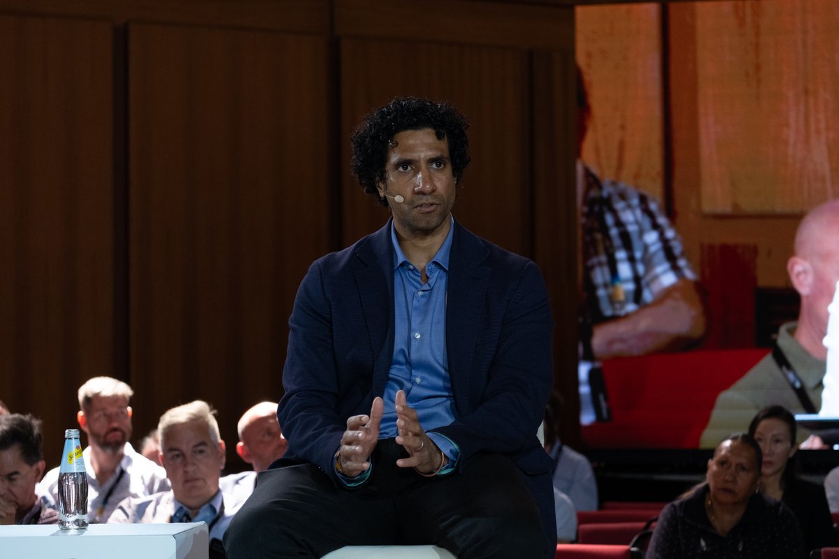 telcoin's tweet photo. #Telcoin CCO Rajesh Sabari and Commercial Lead Ricardo Pires traveled to Perth for the inaugural @blackswansummit, where Rajesh spoke on panels covering cross-border payments, financial inclusion, and sustainability.

Thanks to @gftn_official for hosting a dynamic event! 🇦🇺 https://t.co/ef7n1ZgmeJ