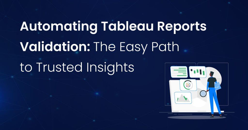 DatagapsTeam's tweet image. With #DatagapsDataOpsSuite #BIValidator, automate #Tableau #ReportValidations, #RegressionTesting, and #DataComparisons to ensure your reports stay error-free and up to date.Learn More: hubs.la/Q03dtMSw0
@datagaps #BusinessIntelligence