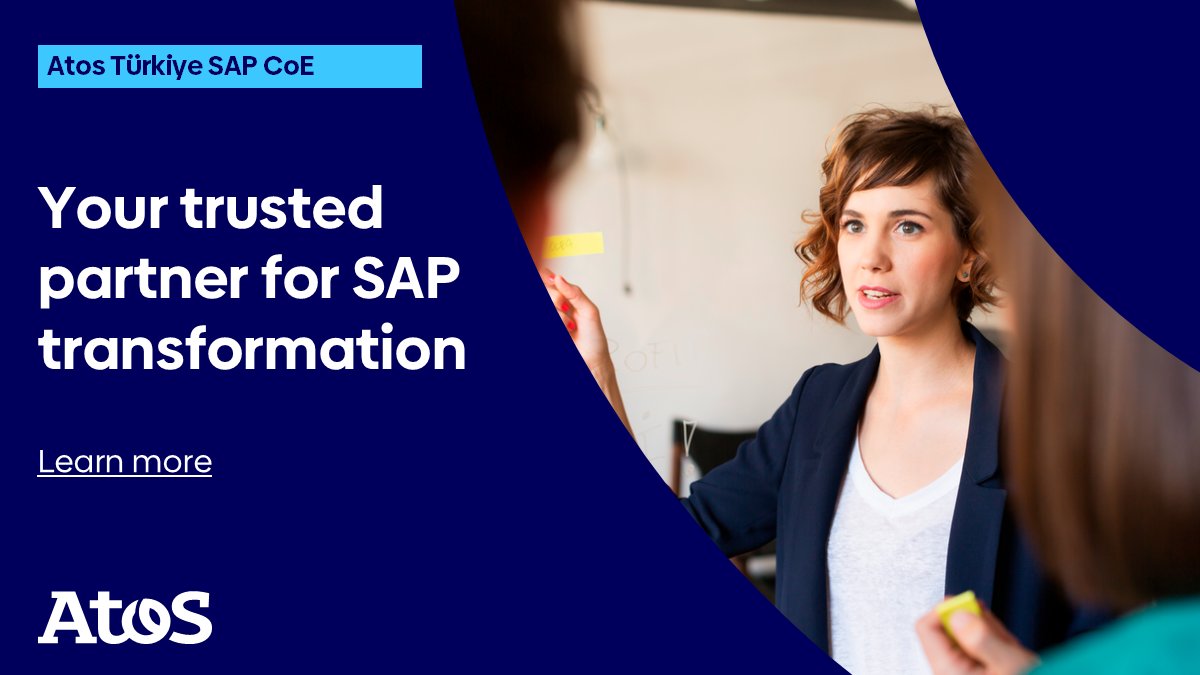 Transformation requires trust—and that’s where we come in. 🌟At Atos Türkiye SAP Centre of Excellence, our award-winning expertise drives 25+ active projects with 175+ consultants, helping businesses succeed every day. 💼 

👉 spr.ly/6011I569l