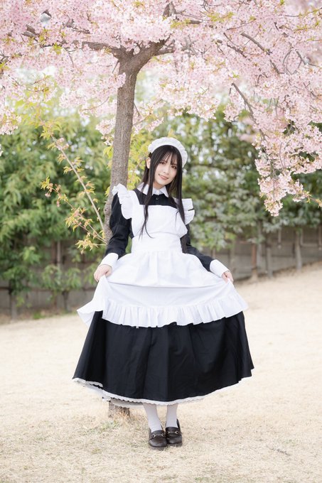 Twitterのコスプレ画像1