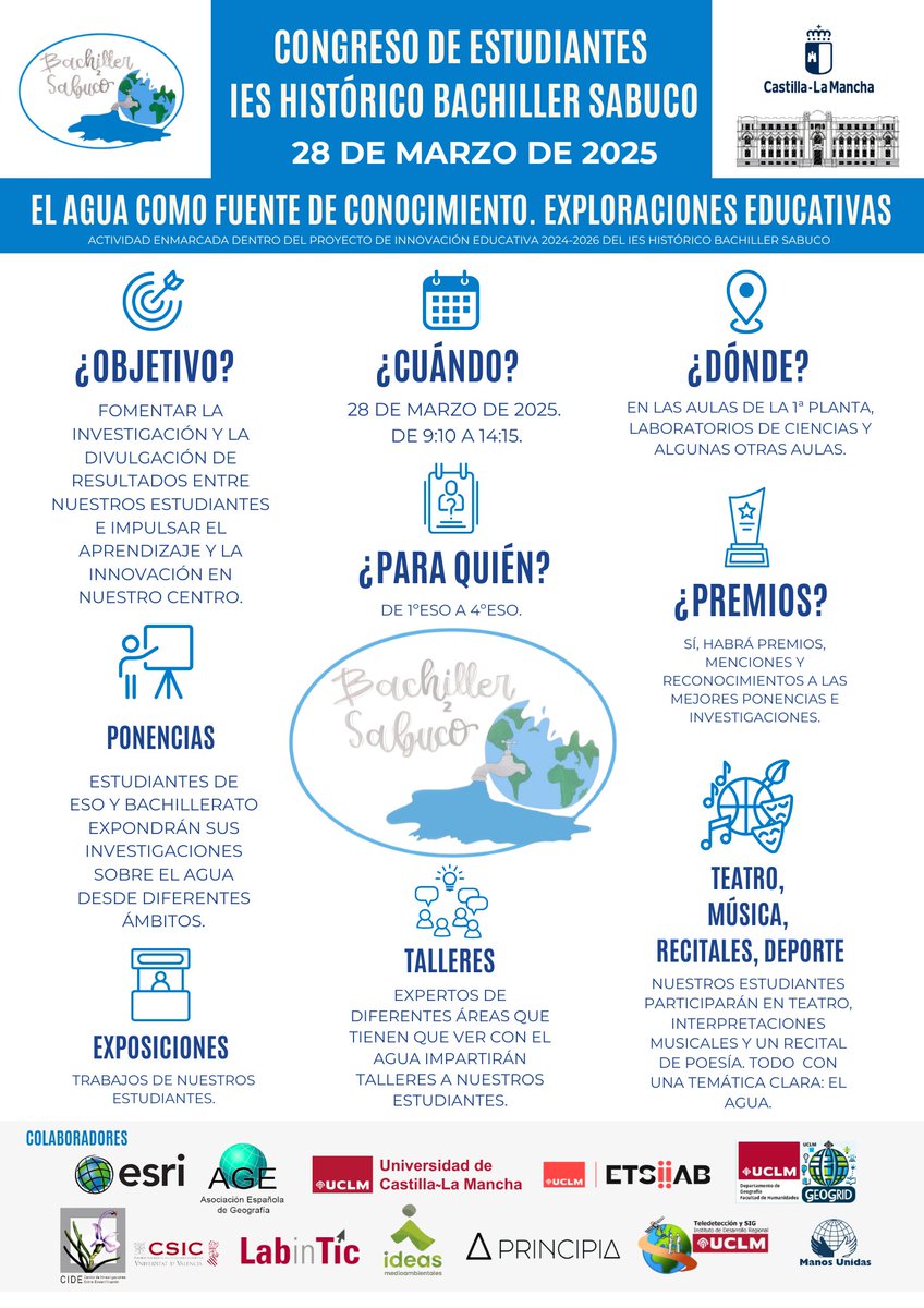 IES Bachiller Sabuco tweet media