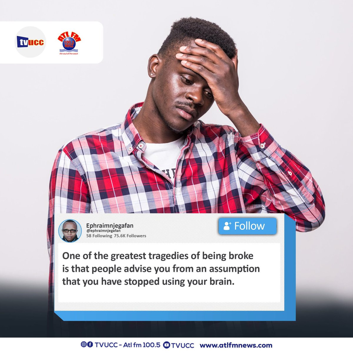 ATLFM1005's tweet image. SOCIALS:
Have you ever received ‘advice’ that made you feel this way? Share your thoughts! 👇
#interactive #letstalk #ShareYourViews