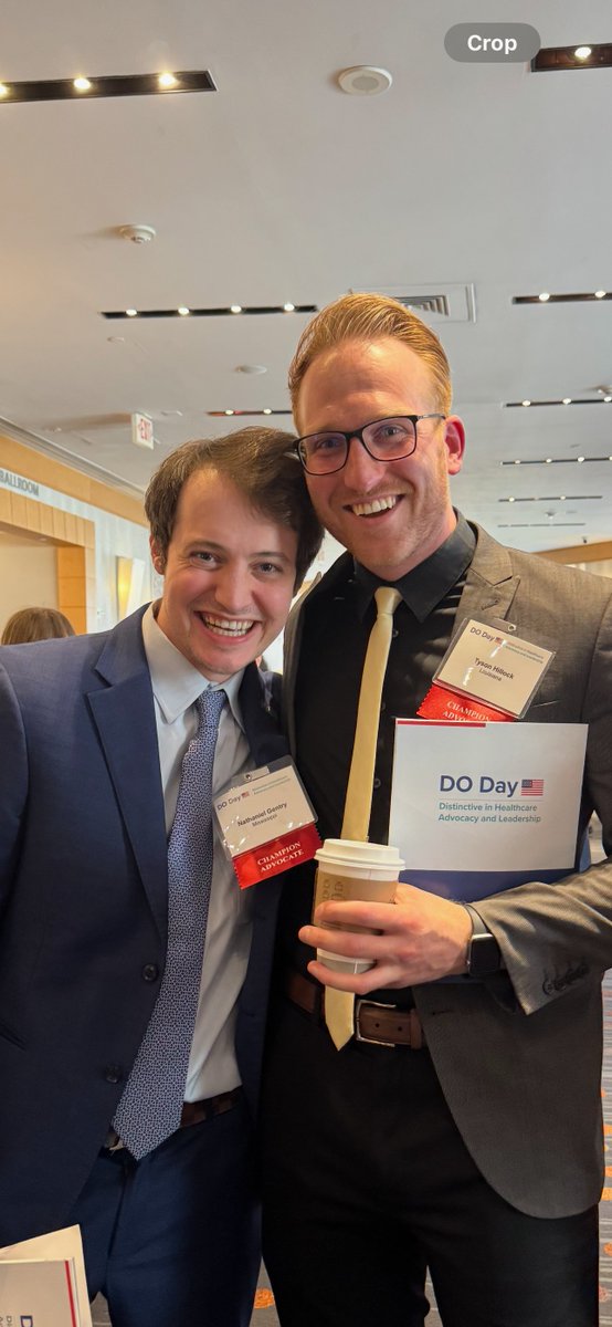 ACOSurgeons's tweet image. It&apos;s #DODay2025!  ACOS leaders and members are on Capitol Hill meeting with lawmakers and advocating for policies that support osteopathic physicians, students and patients. Advocacy starts with us!