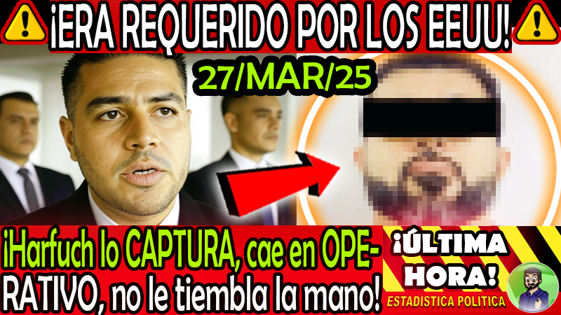 ESPOLITIC's tweet photo. ¡ E R A R E Q U E R I D O P O R L O S E E U U ! Harfuch lo CAPTURA, cae en OPERATIVO, no le tiembla la mano !
https://t.co/V894emU7fQ
#HARFUCH #OmarGarciaHarfuch #TRUMP #JANDO #ARANCELES #EEUU #MEXICO #UltimaHora #ClaudiaSheinbaum #AMLO https://t.co/oirbX5gco8