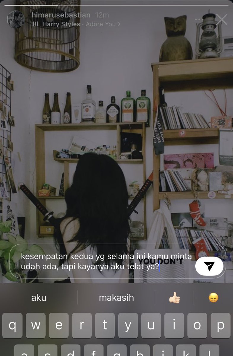 life after losing you 
———
✶  haechan ft. ningning very short au
written by kyasascript