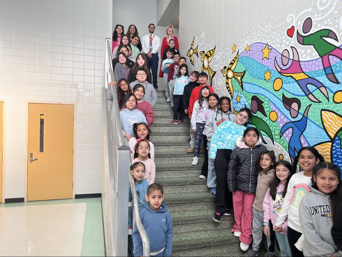 Thank you to all of our students who participated in the 2025 NJCGTP Poster Design Challenge. We had four winners, and we are proud of ALL of you who participated!! Also, thank you, Dr. Kalena, for putting all of this together. #CommUNITY