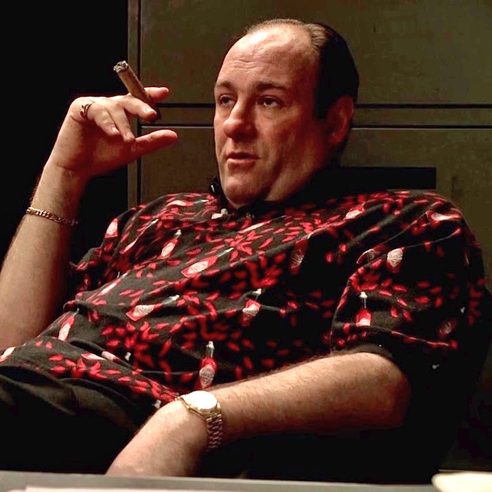 Sopranos Central (@orange_peelbeef) on Twitter photo 