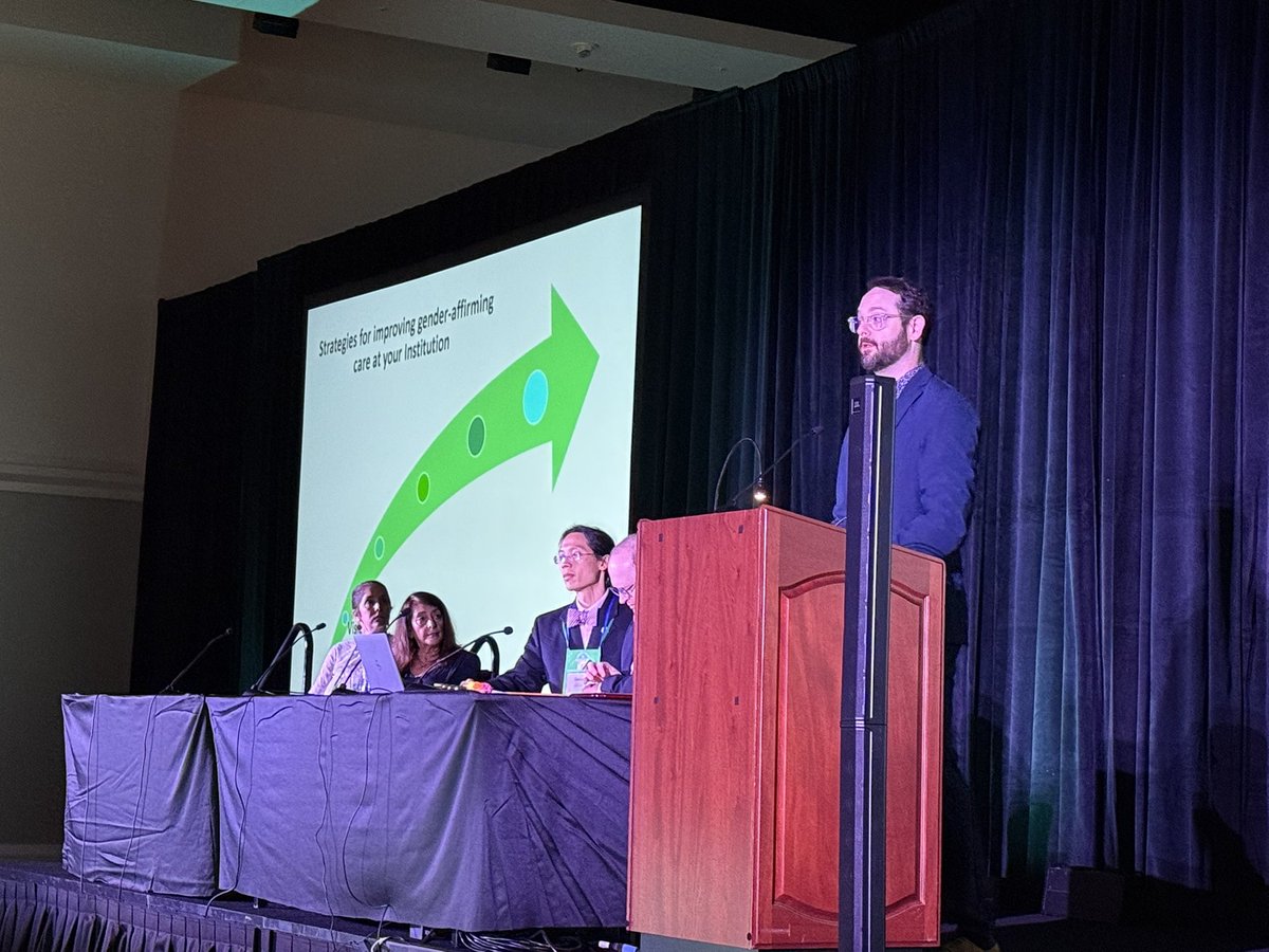 Amber Borucki, MD (@amberboruckimd) on Twitter photo Dr. Travis Reece-Nguyen <a href="/reece_nguyen/">Travis Reece-Nguyen (he/him) MD, MPH, FAAP 🏳️🌈</a> speaking at SPPM 2025 Annual Meeting on gender considerations in the perioperative period. <a href="/PedsPainMed/">Society for Pediatric Pain Medicine</a> #SPPM2025 Dr. Travis Reece-Nguyen <a href="/reece_nguyen/">Travis Reece-Nguyen (he/him) MD, MPH, FAAP 🏳️🌈</a> speaking at SPPM 2025 Annual Meeting on gender considerations in the perioperative period. <a href="/PedsPainMed/">Society for Pediatric Pain Medicine</a> #SPPM2025