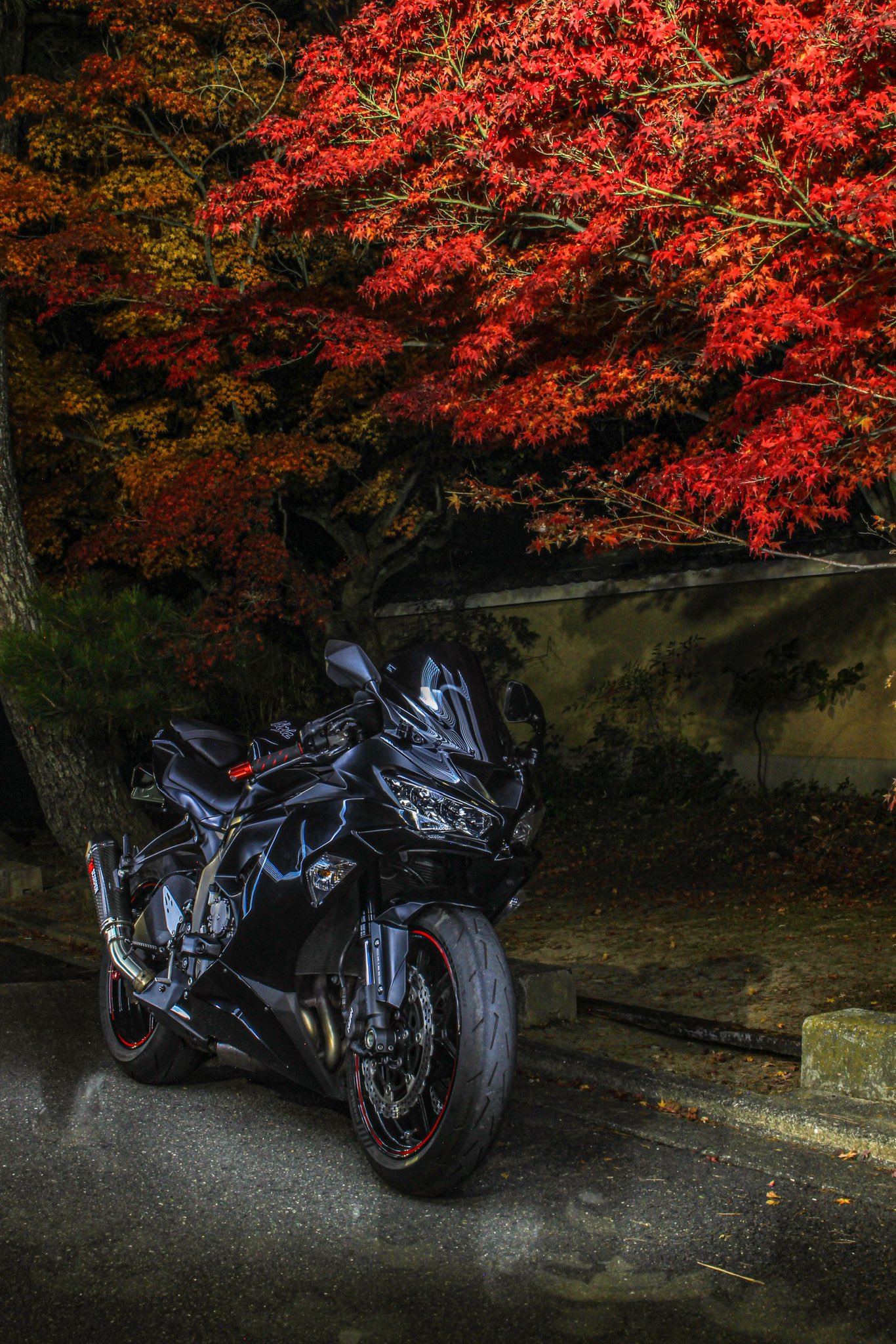 みき☆ 三木@zx6r (@zr___miki) / X