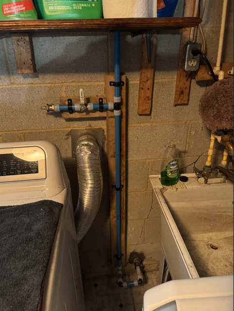 plumbing_choice's tweet photo. Just completed a new waterline installation to an outside shed, and we added a winterization blowdown

Visit us online at https://t.co/7eBIhkTKew
Check out our reviews! https://t.co/ljPyRdTwlA 

#plumbing #plumber #draincleaning #backflow #pasadenamd #maryland https://t.co/WcxlswQ9JW