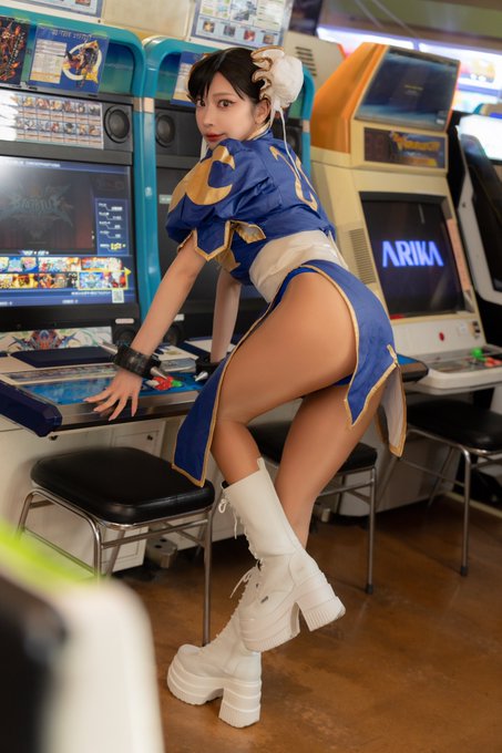 コスプレイヤー西井綾音のTwitter画像9
