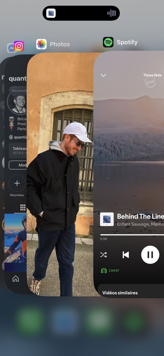 Il paraît qu’il y a une trend ? 
Restons soft 👀