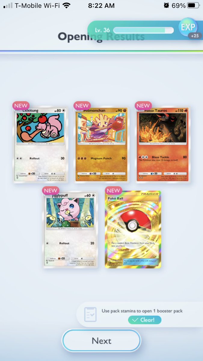 CodySensei's tweet image. I already like the new set lol #PokemonTCGPocket
