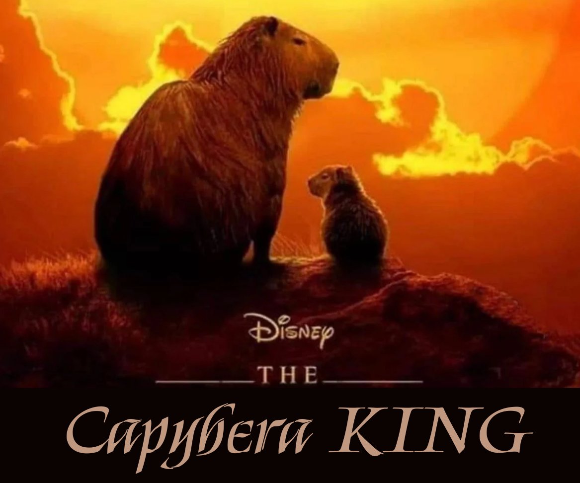 A long time ago, the CapyBeras ruled the blockchain. 

But they were betrayed. 

Now they’re coming back for their throne.