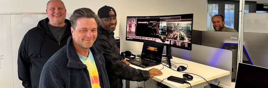 MassivelyOP's tweet image. ‘We like to make really big games’: John Smedley teases Distinct Possibility by namedropping PlanetSide 2 devs
🔗 massivelyop.com/2025/03/27/we-…
#StealthMode #DistinctPossibility #PlanetSide2 #Smed @j_smedley