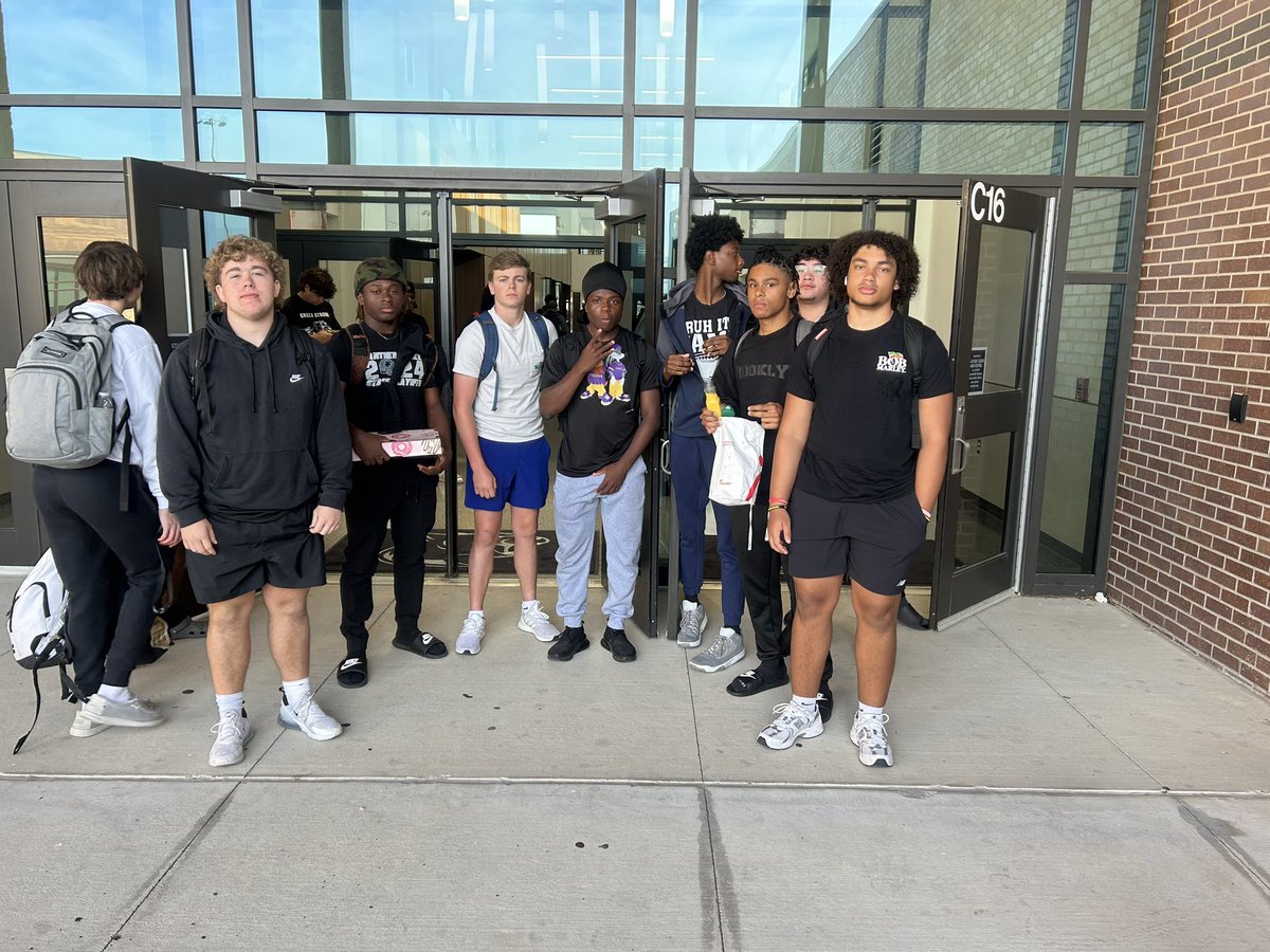 Ryan Martin (@ryanmartin2026_) on Twitter photo Legions of creek was holding doors this morning! <a href="/clintsurratt/">Clint Surratt</a> <a href="/4_Strong/">Ryan Wilson</a> <a href="/NorrisCoach/">Mason Norris</a> <a href="/PCHSfriscoFB/">Panther Creek Football Recruiting</a> #CREEKWEEK Legions of creek was holding doors this morning! <a href="/clintsurratt/">Clint Surratt</a> <a href="/4_Strong/">Ryan Wilson</a> <a href="/NorrisCoach/">Mason Norris</a> <a href="/PCHSfriscoFB/">Panther Creek Football Recruiting</a> #CREEKWEEK