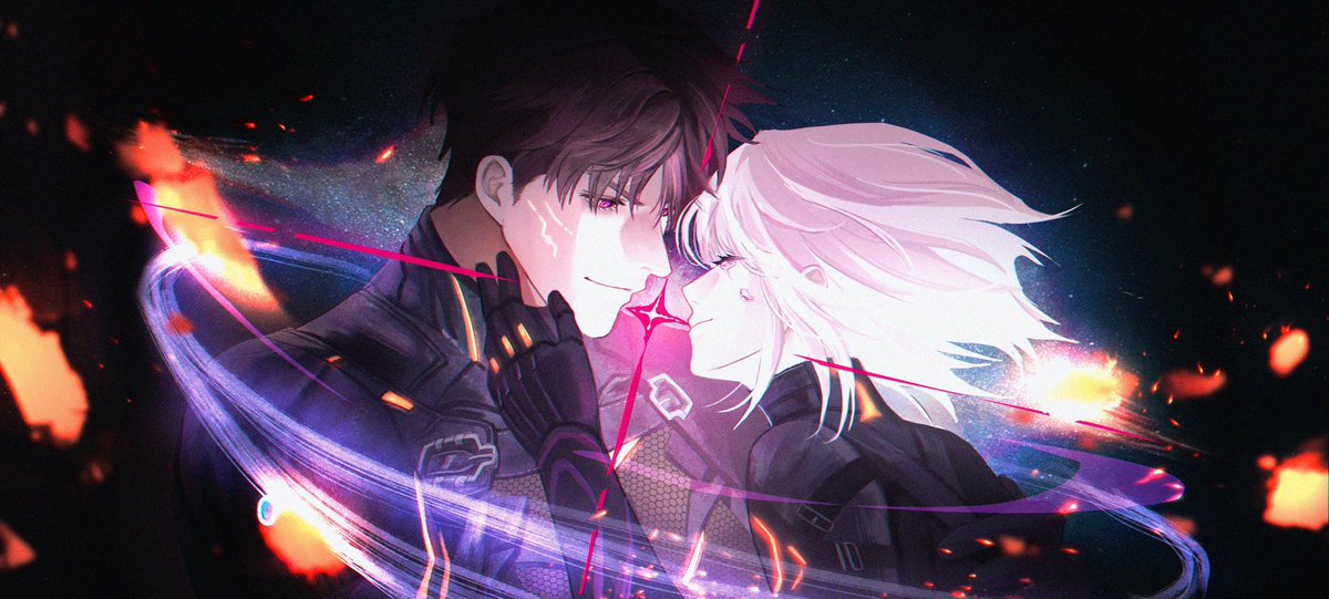 #恋と深空 #LoveandDeepspace #夏以昼