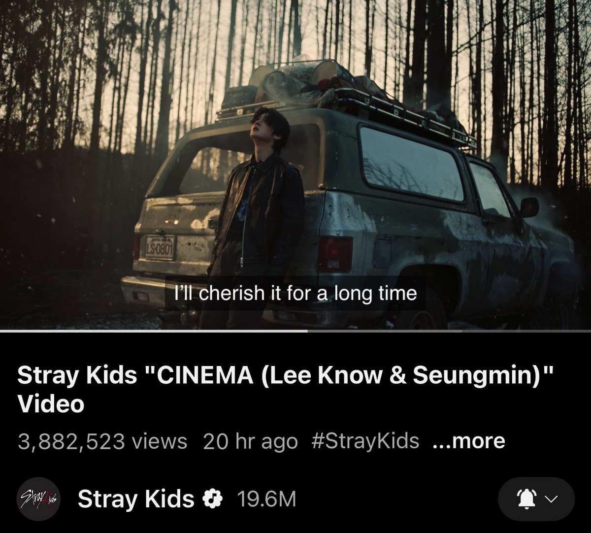 It has been years guys… Years since we begged for a 2min duet… and now we have this precious gift at the tip of our fingers and guess what? The least we can to show our gratitude is to stream it hard.. Come on guys we can do better with the views 💪🏻

🔗 youtu.be/G4CAFJ5mLXU?si…