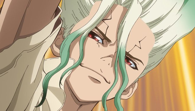 Dr.STONE SCIENCE FUTURE 第12話