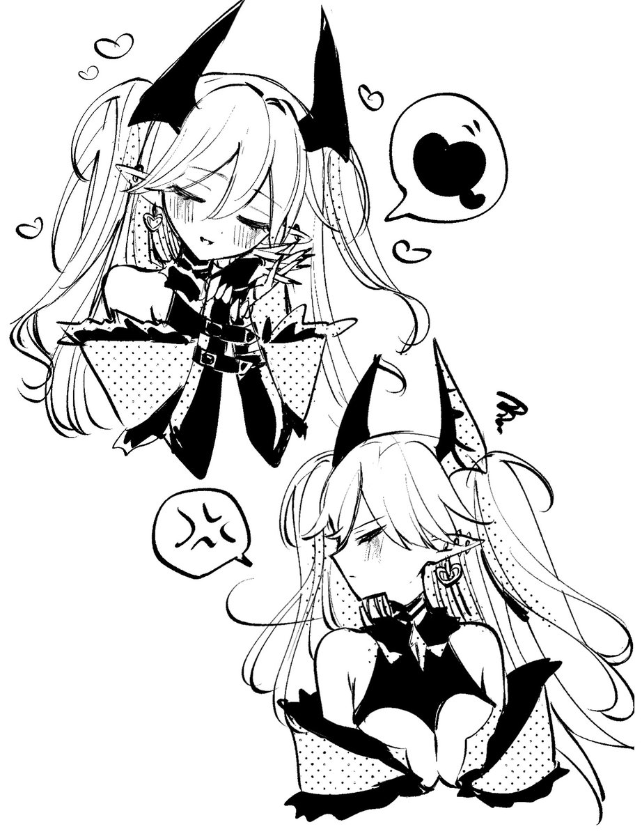 ラクリモーサ #OCGファンアート