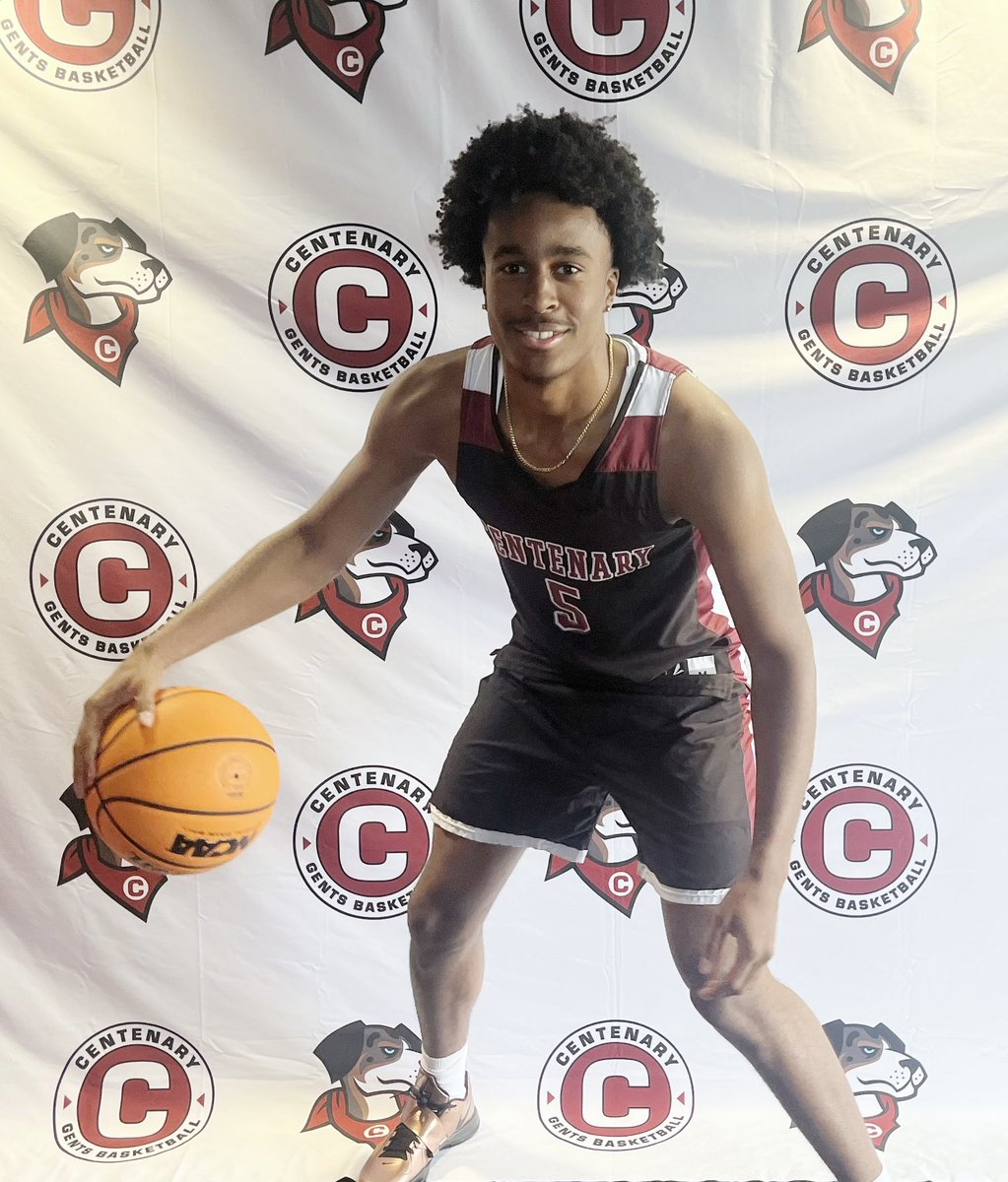 Rashad Stevenson (@r_stevenson5) on Twitter photo Blessed to have had an amazing visit to Centenary College! Thank you Coach Dorsey and Coach Percia for the hospitality. #GentsBasketball #CentenaryVisit #Grateful
<a href="/GentsBasketball/">Centenary College - LA 🏀</a> Blessed to have had an amazing visit to Centenary College! Thank you Coach Dorsey and Coach Percia for the hospitality. #GentsBasketball #CentenaryVisit #Grateful
<a href="/GentsBasketball/">Centenary College - LA 🏀</a>
