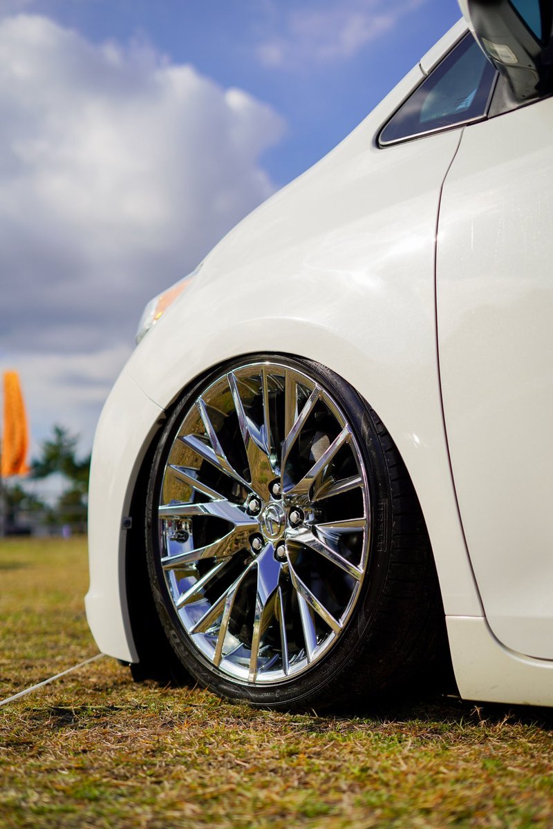 普段履き用でRXのChrome増えた✌🏻

ずっと欲しかったイベントも普段履きも
"LEXUS RX Chrome"これにて満足☺️