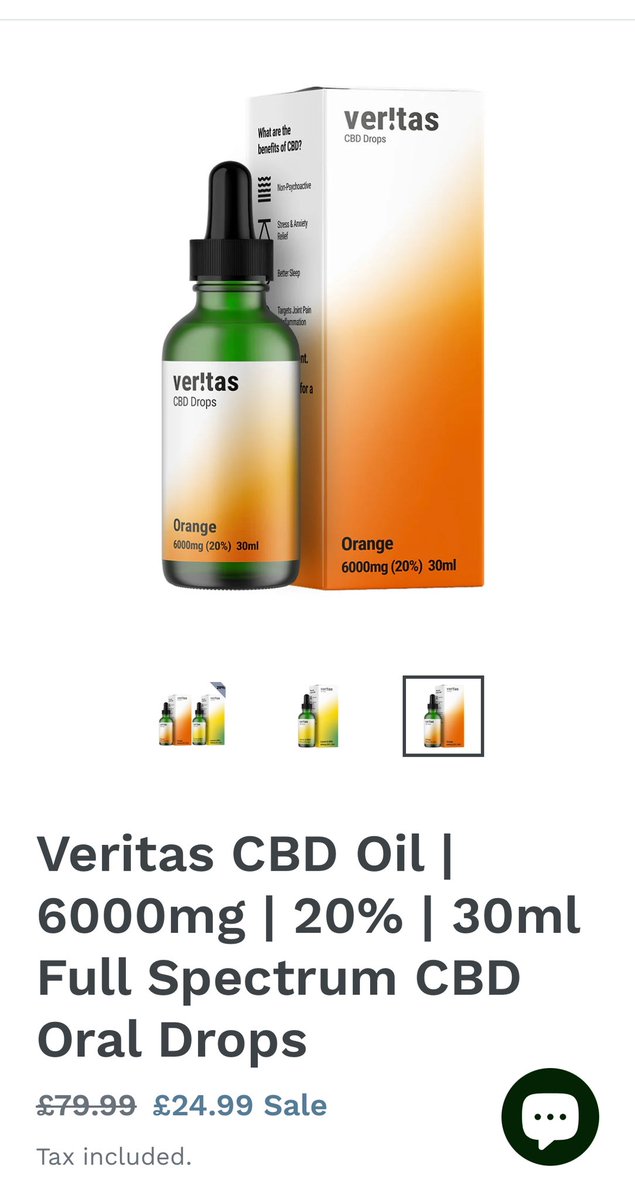 The CBD Selection tweet media