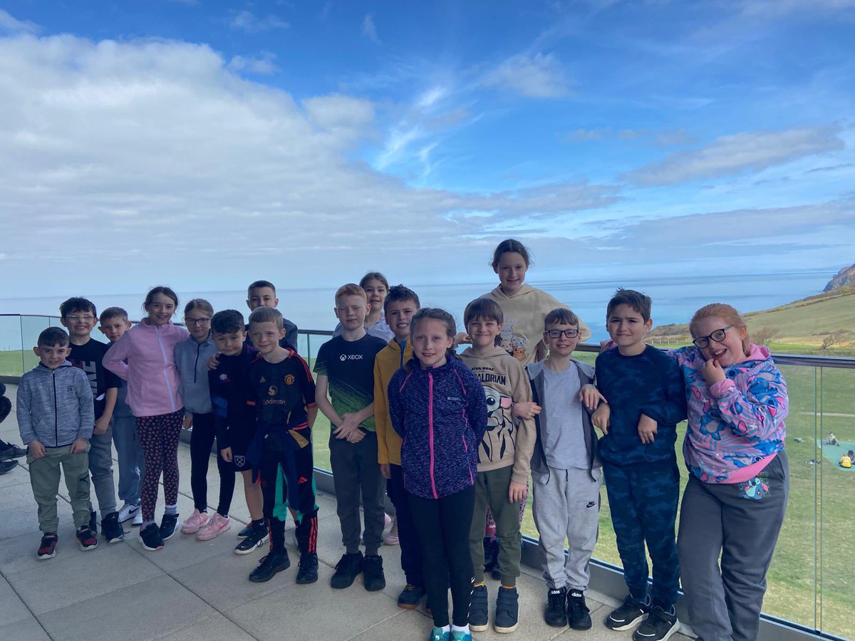 Ysgol y Cribarth D5 tweet media