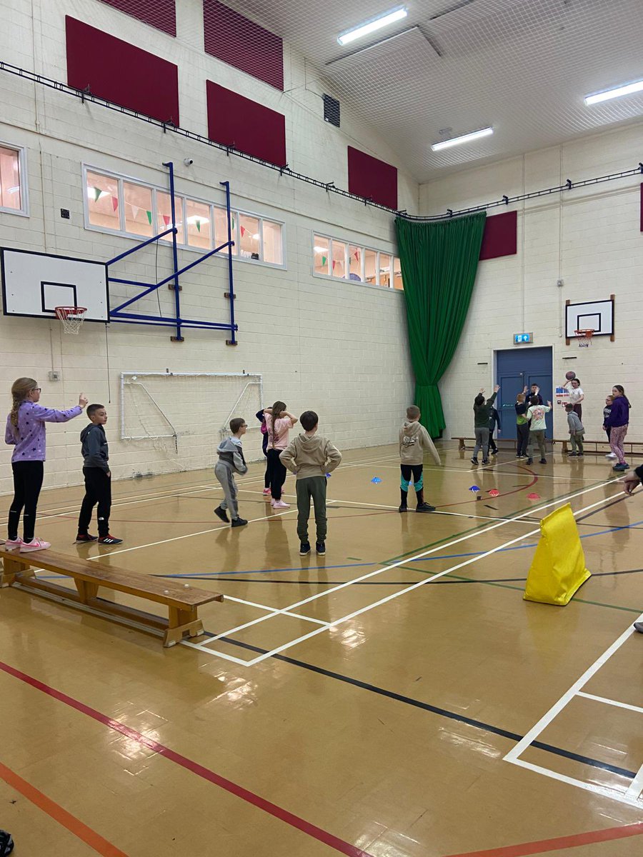 Ysgol y Cribarth D5 tweet media