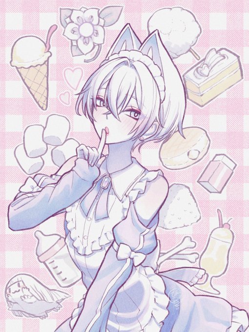 絵柄の振れ幅だいぶデカい 