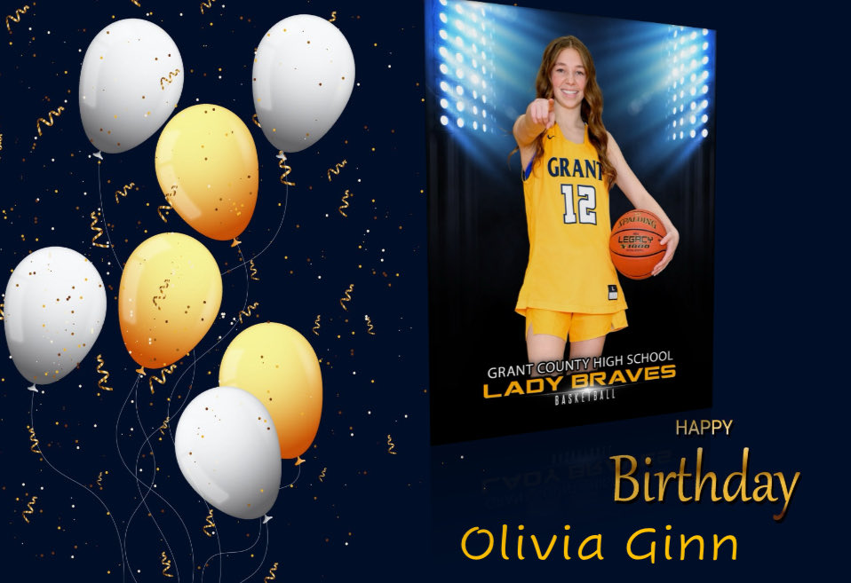 SHAWN WEST (@coachshawnwest) on Twitter photo Happy birthday ๐ to โฆ<a href="/GC_LadyBraves/">LadyBrave Basketball</a>โฉ โฆ<a href="/OliviaGinn2027/">Olivia โLivโ Ginn</a>โฉ - have a great day! Happy birthday ๐ to โฆ<a href="/GC_LadyBraves/">LadyBrave Basketball</a>โฉ โฆ<a href="/OliviaGinn2027/">Olivia โLivโ Ginn</a>โฉ - have a great day!