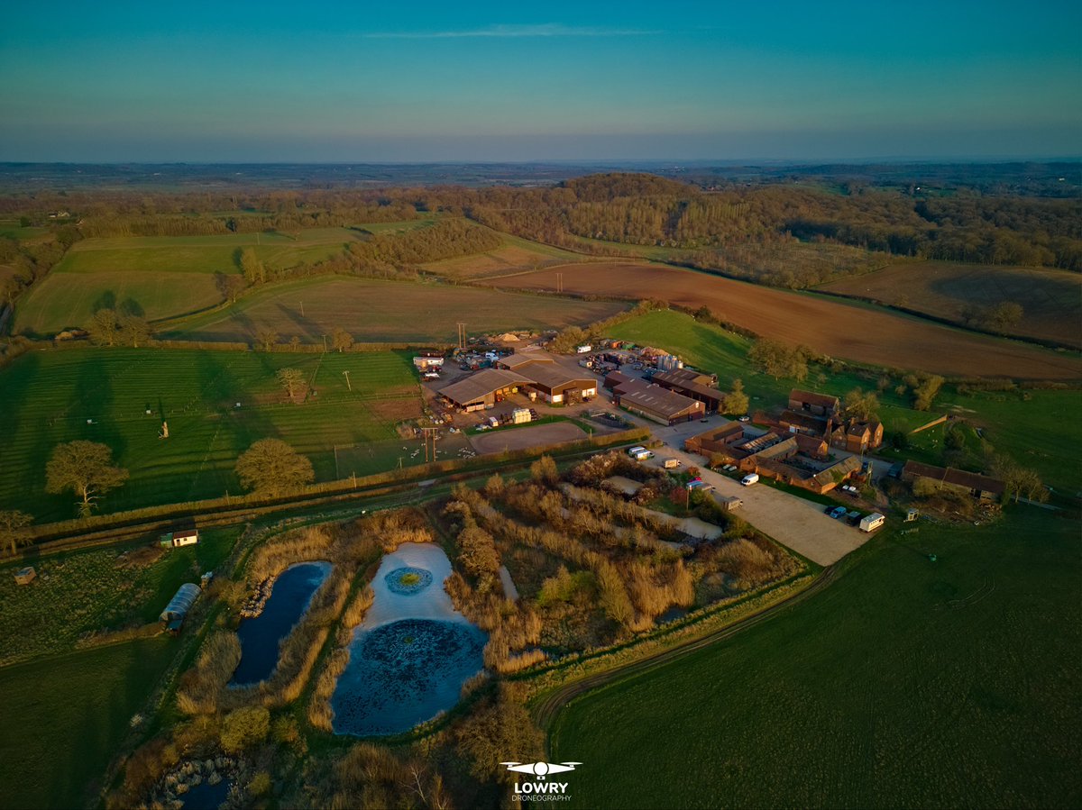 Aerial photos of <a href="/PurityBrewingCo/">Purity Brewing Co</a> in #Warwickshire, heading into golden hour 🍺📸

#drone #dronephotography #drones #droneshots #dronephoto #aerialphotography #aerialphoto #dji #beer #brewery #puritybrewingco