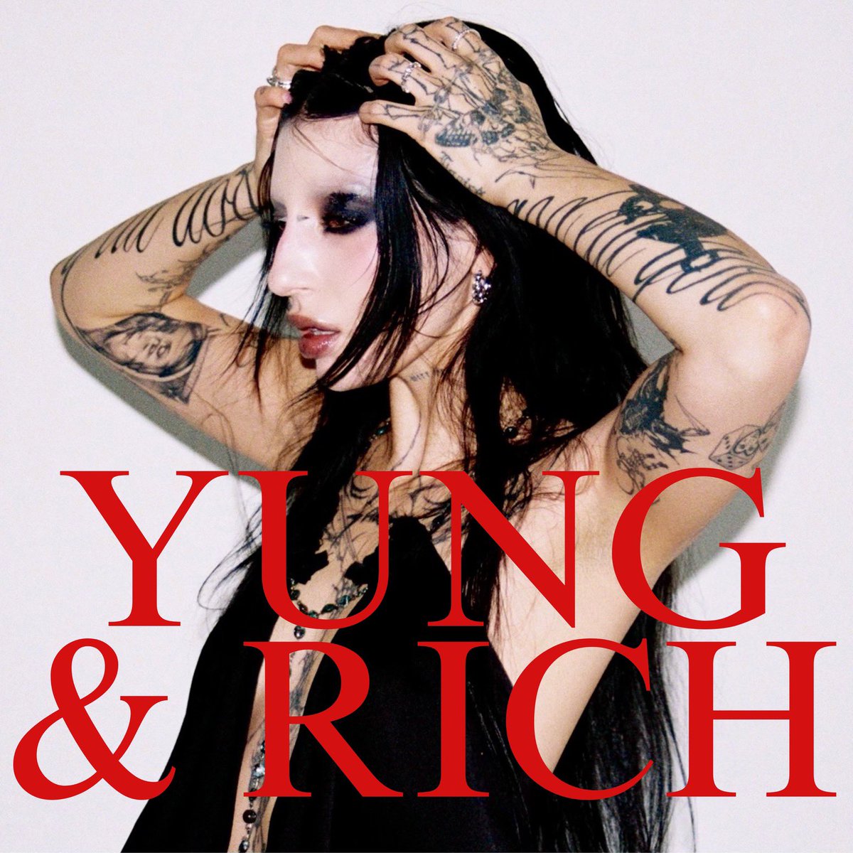 THIS IS IT!!! Last single before the album!! YUNG &amp; RICH out April 4th ! <a href="/thisiswargasmuk/">𝐖𝐀𝐑𝐆𝐀𝐒𝐌</a> x <a href="/bodyimg/">bodyimage</a> PRE SAVE NOW onerpm.link/yungandrich