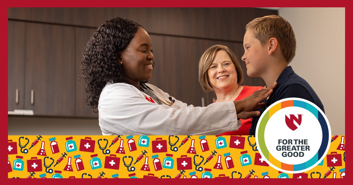 Nebraska Medicine (@nebraskamed) on Twitter photo For the Greater Good continues through noon today!
Your gift, no matter the size, makes a difference for patients, alumni, students, faculty, and staff at Nebraska Medicine and <a href="/unmc/">University of Nebraska Medical Center</a> during For the Greater Good! 🎁 #GreaterGoodGivingDay 🏥 greatergoodgivingday.org For the Greater Good continues through noon today!
Your gift, no matter the size, makes a difference for patients, alumni, students, faculty, and staff at Nebraska Medicine and <a href="/unmc/">University of Nebraska Medical Center</a> during For the Greater Good! 🎁 #GreaterGoodGivingDay 🏥 greatergoodgivingday.org
