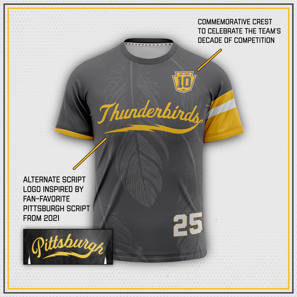 PGH Thunderbirds tweet media