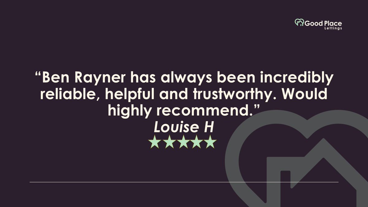 Meet Ben, Director at Good Place Lettings! With 10+ years in the lettings industry across London &amp; Sussex, he ensures the best experience for landlords &amp; tenants. 🏡💚#LettingsExpert #GoodPeopleGoodHomes
