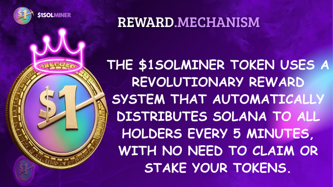 WHY YOU'RE LOSING MONEY RIGHT NOW: Every 5 mins you wait = missed SOL rewards

LAST CHANCE TO STOP BEING A NO-COINER!