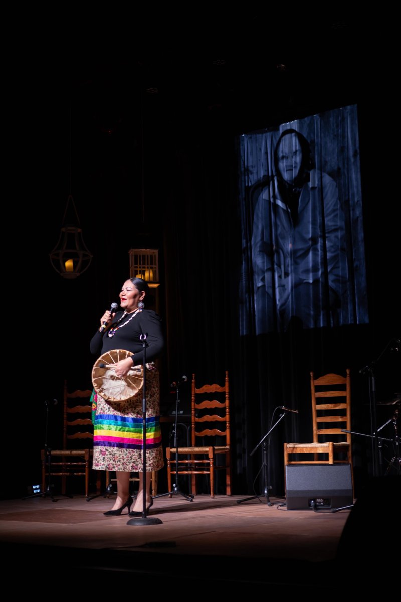✨INDIGENOUS SINGER Rosary Spence at F for Flamenco✨

We are honoured to announce that Rosary Spence will open F for Flamenco on March 30th and April 5th!

🎟️Tickets! fabcollab.ca/flamencofest
🎟️ FABCOLLAB10 for 10% off